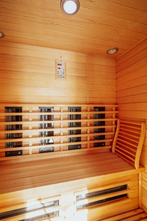 Les Balcons Du Golf Villa Alpe d'Huez Bagian luar foto