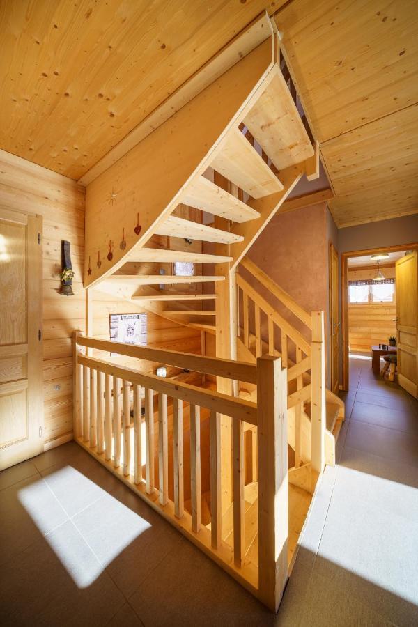 Les Balcons Du Golf Villa Alpe d'Huez Bagian luar foto
