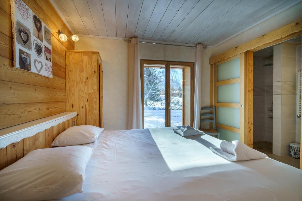 Les Balcons Du Golf Villa Alpe d'Huez Bagian luar foto