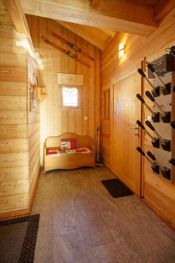 Les Balcons Du Golf Villa Alpe d'Huez Bagian luar foto