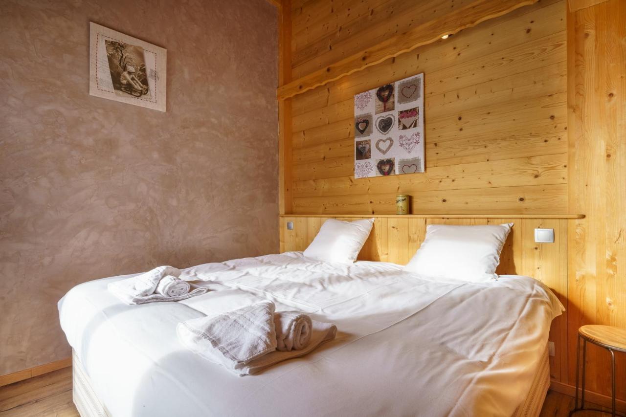 Les Balcons Du Golf Villa Alpe d'Huez Bagian luar foto