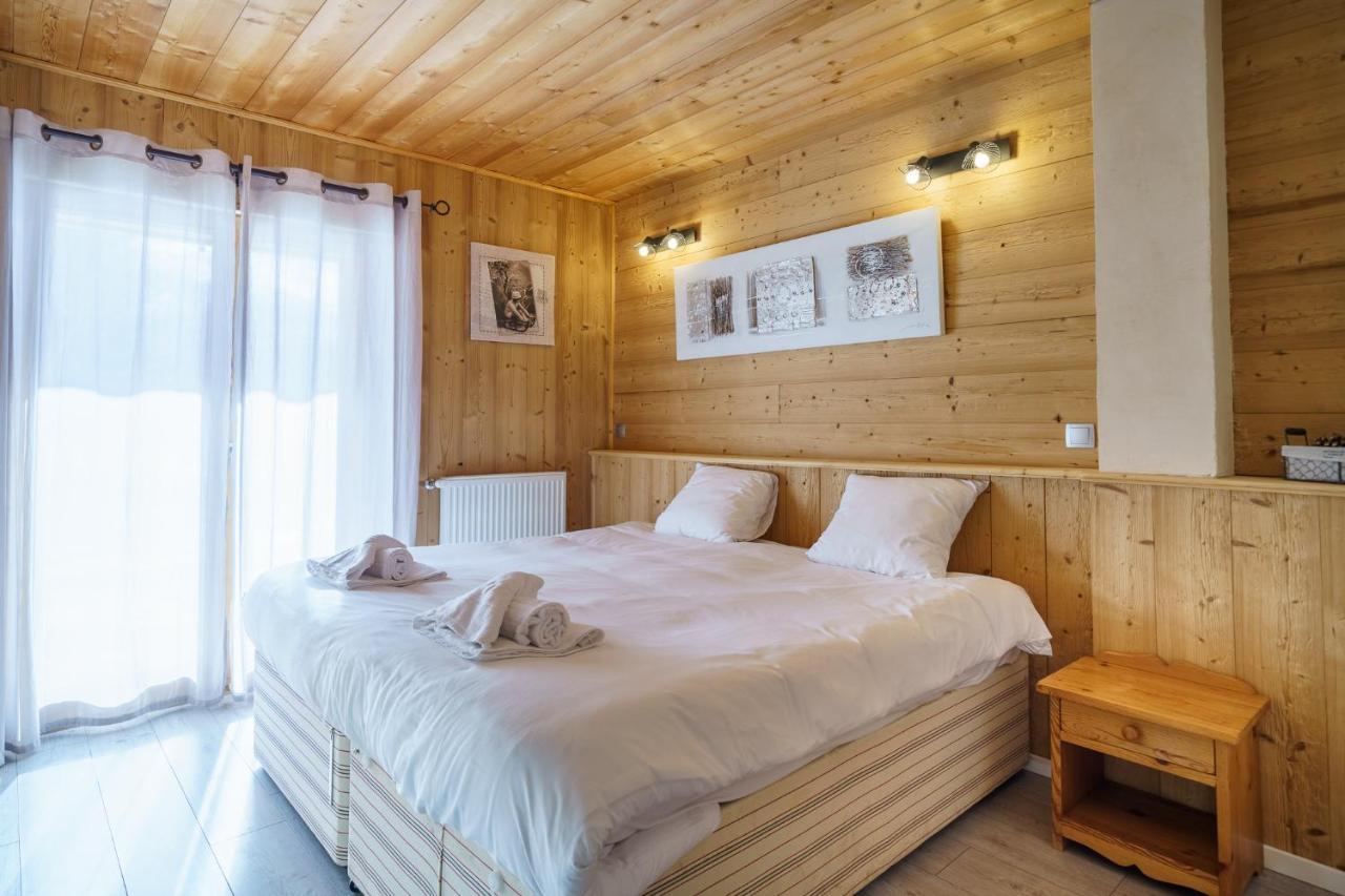 Les Balcons Du Golf Villa Alpe d'Huez Bagian luar foto