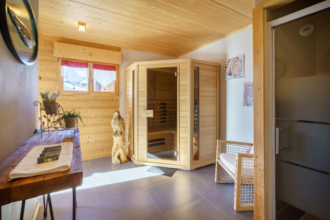 Les Balcons Du Golf Villa Alpe d'Huez Bagian luar foto