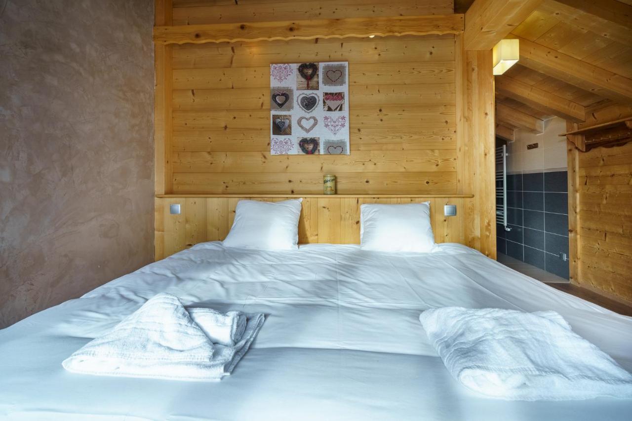Les Balcons Du Golf Villa Alpe d'Huez Bagian luar foto
