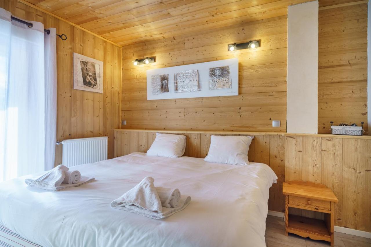 Les Balcons Du Golf Villa Alpe d'Huez Bagian luar foto