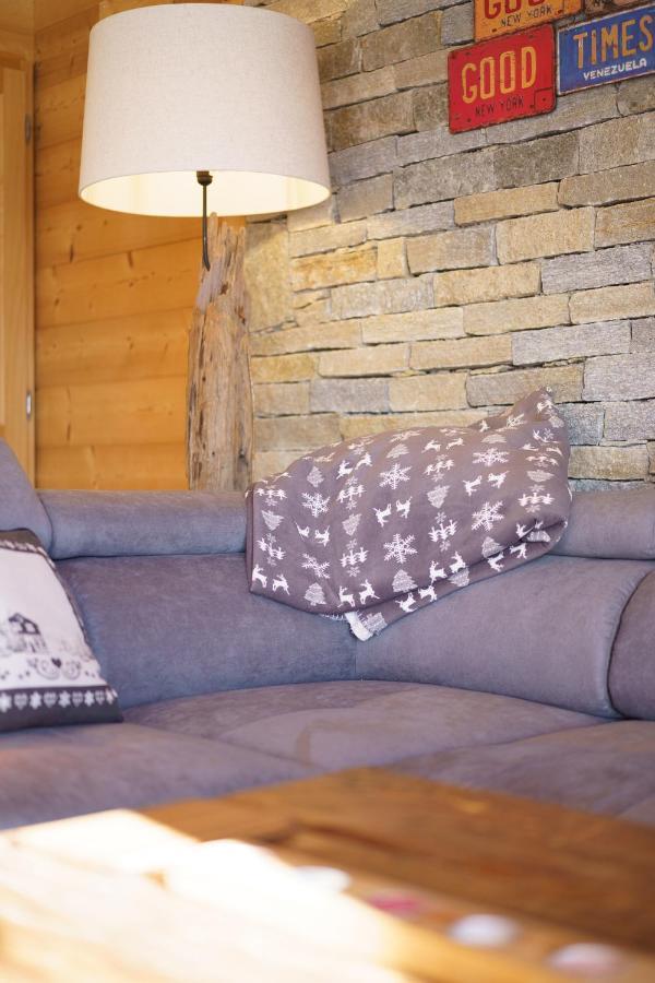 Les Balcons Du Golf Villa Alpe d'Huez Bagian luar foto